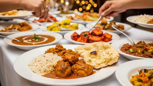 Event Management & Catering